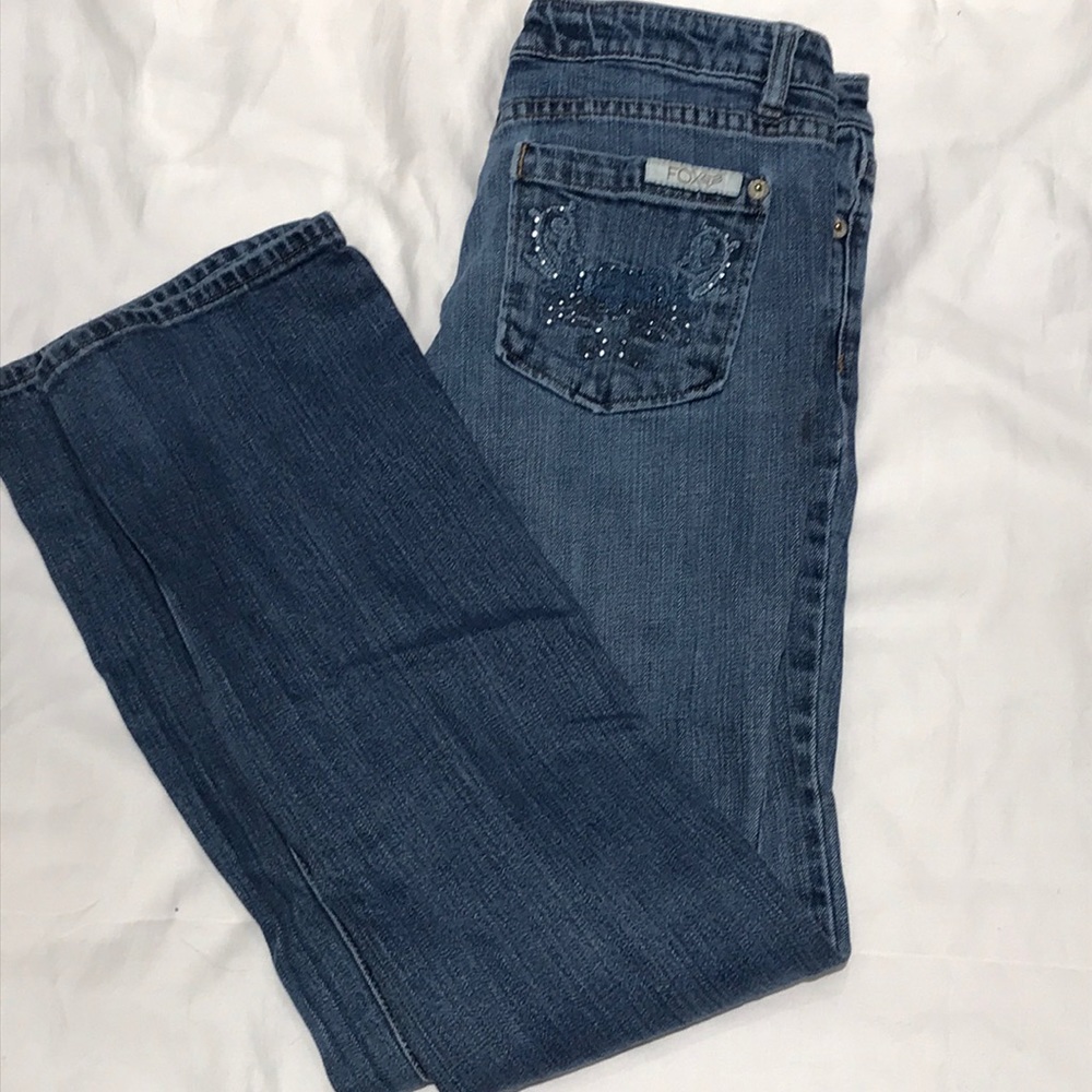 Fox 🦊 Denim Jeans